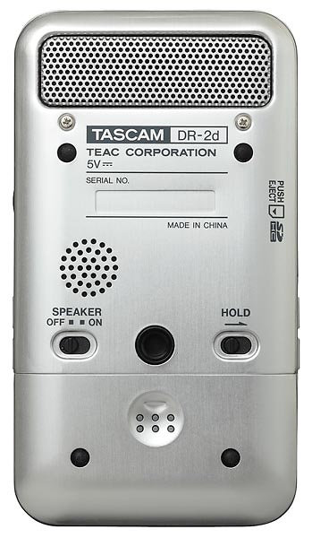 DR2D Tascam