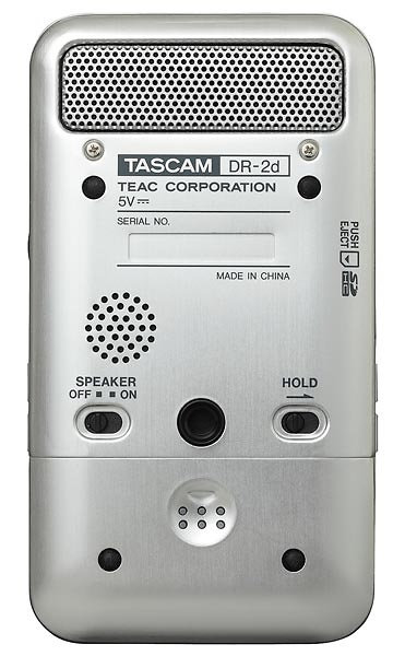 DR2DW Tascam