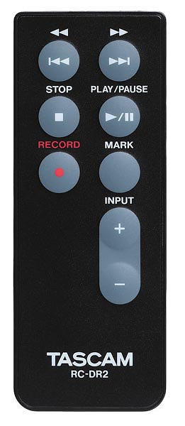 DR2DW Tascam