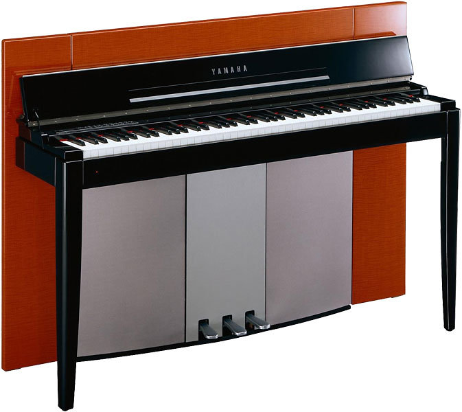 Yamaha F01PO - LAQUE ORANGE