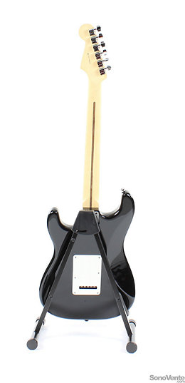 American Standard Strat - Black Fender