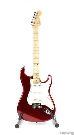 American Standard - Candy Cola MN Fender