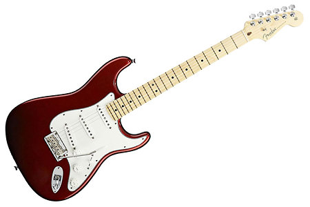 American Standard - Candy Cola MN Fender