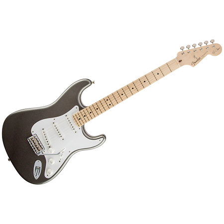 Eric Clapton Stratocaster Pewter Fender