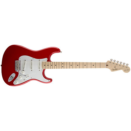 Fender Eric Clapton Stratocaster Torino Red