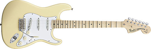 Fender Yngwie Malmsteen Strat MN