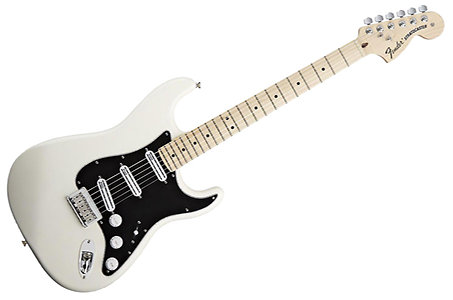 Signature Billy Corgan - Olympic White Fender