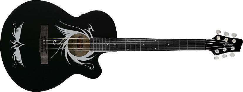 Stagg SW206 CETU TRIBAL