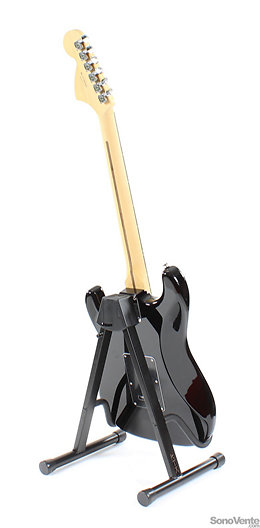 American Special Strat - Black HSS RW Fender