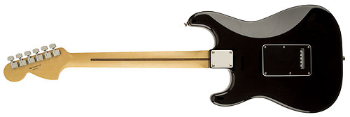 American Special Strat - Black HSS RW Fender