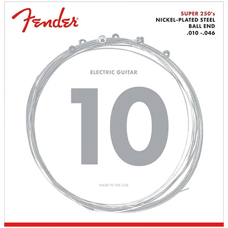 Fender 250R NPS - 10-46
