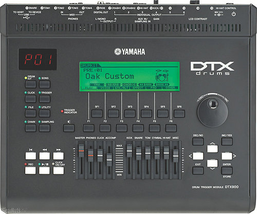 Yamaha DTX900K