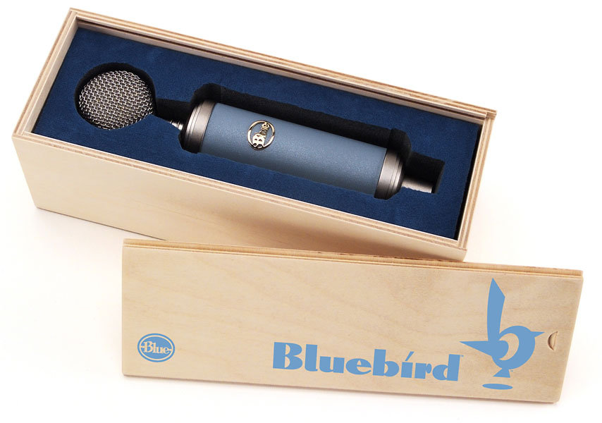 BlueBird Blue Microphones