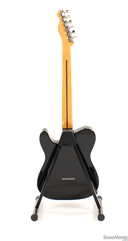 Vintage Hot rod 52 Telecaster - Black Fender