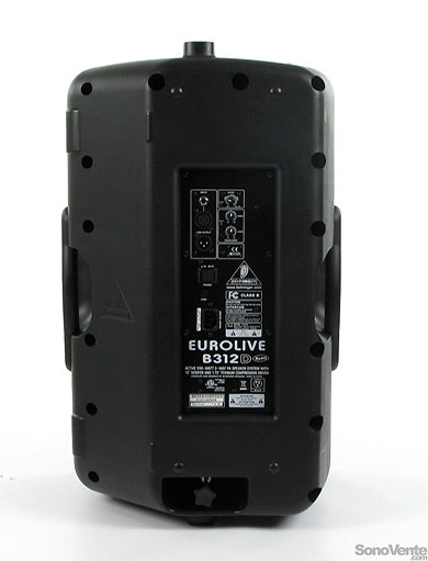 B312D Behringer