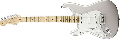 Fender American Standard Strat - Gaucher