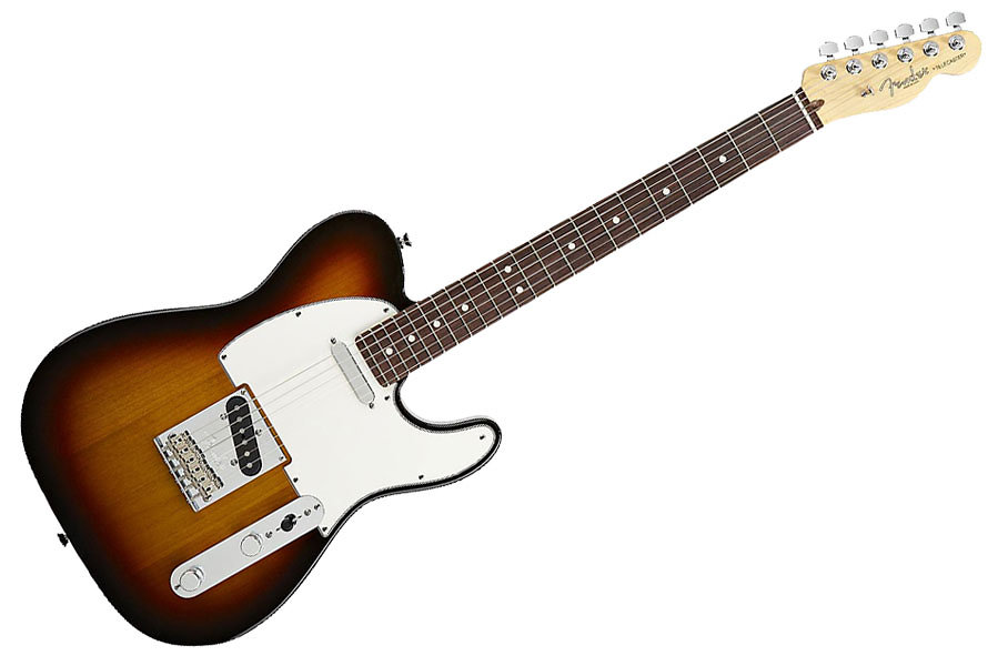 Fender American Standard Telecaster - Sunburst - Rwd