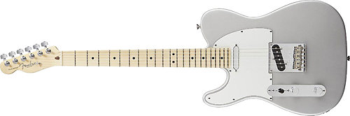 Fender American Standard Telecaster - Blizzard Pearl - Gaucher