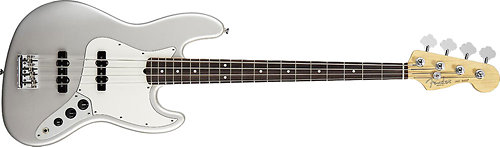 Fender American Standard Jazz Bass - Blizzard Pearl