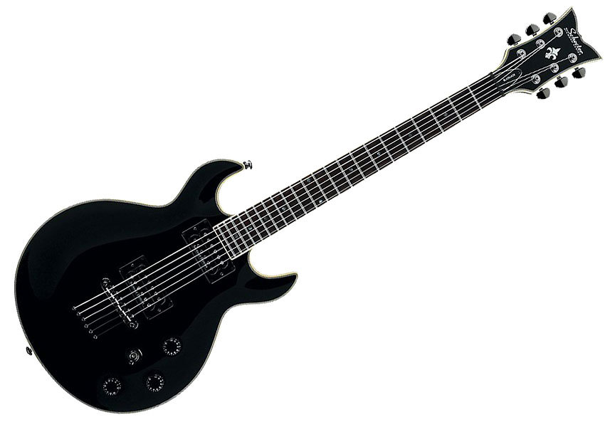 Schecter Blackjack S1