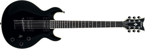 Schecter Blackjack S1