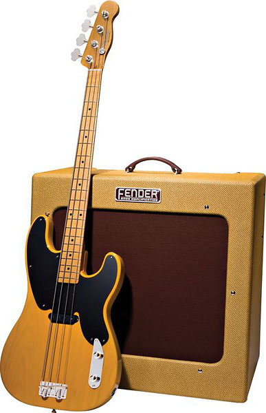 Bassman TV Fifteen 350w Fender