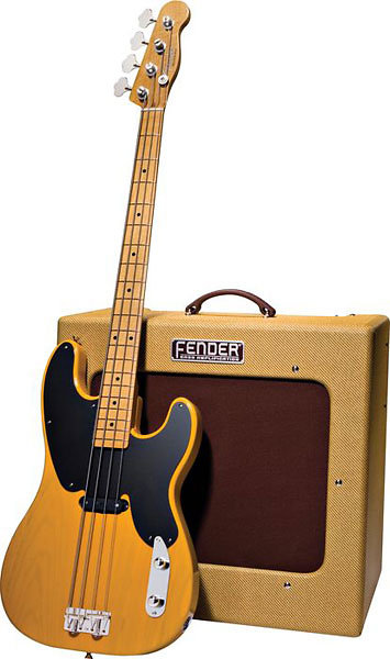 Bassman TV Twelve 150w Fender