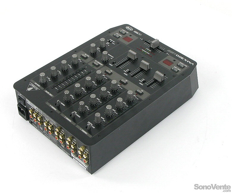 VMX300 USB Behringer