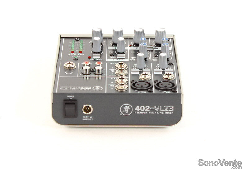 402-VLZ3 Mackie