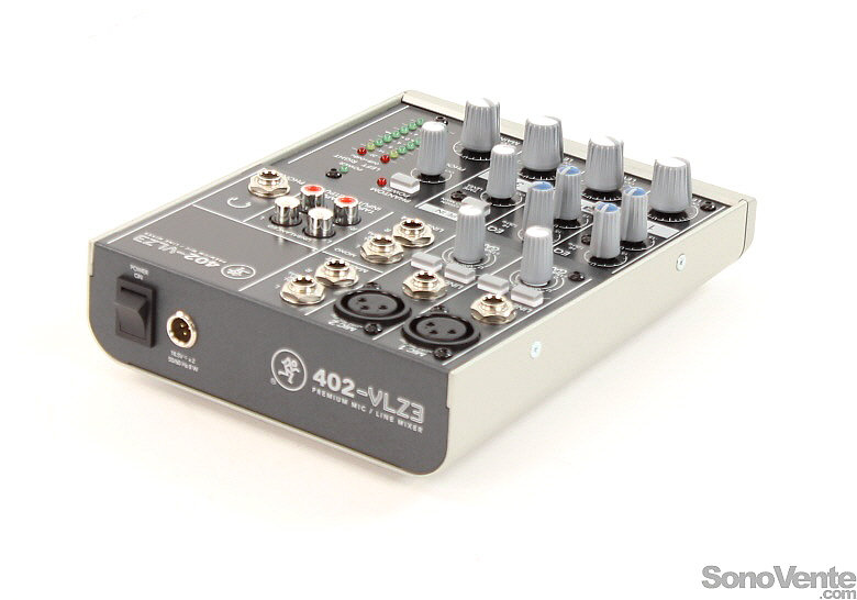 402-VLZ3 Mackie
