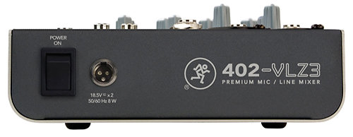 402-VLZ3 Mackie