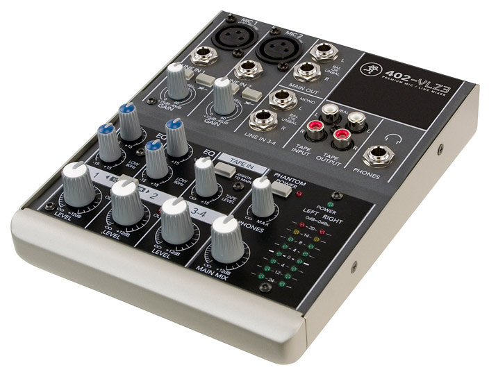 402-VLZ3 Mackie