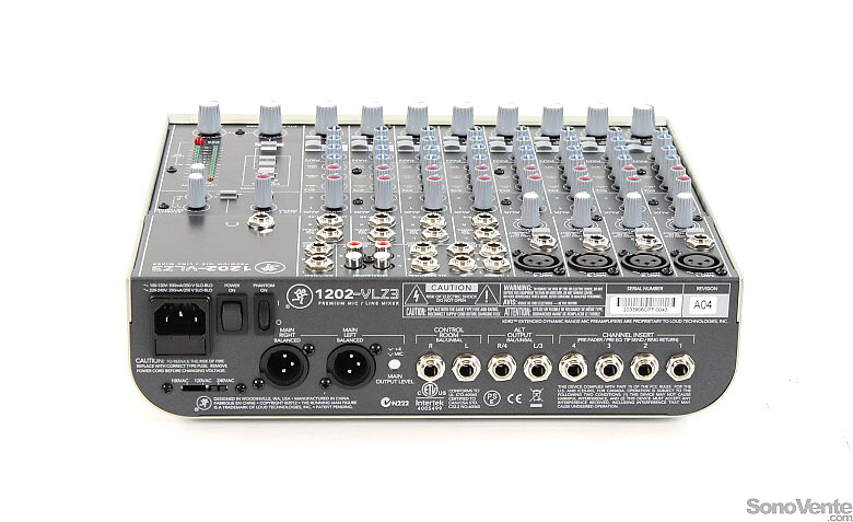 1202-VLZ3 Mackie