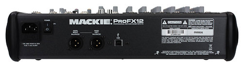 ProFX12 Mackie