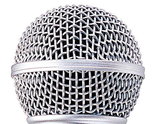 Shure RK143G Grille pour micro SM58