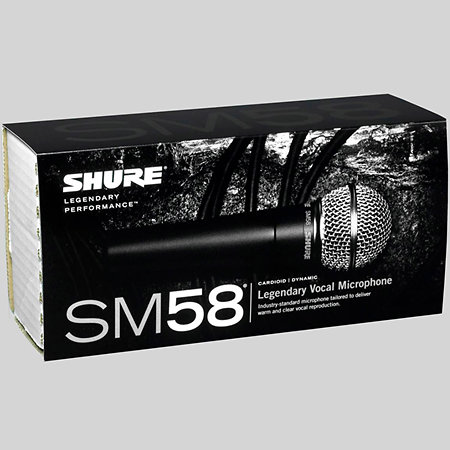 Pack SM One Shure
