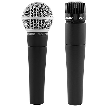 Shure Pack SM Ideal