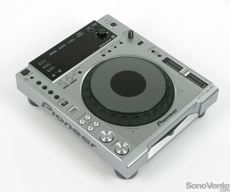CDJ 850 Pioneer DJ