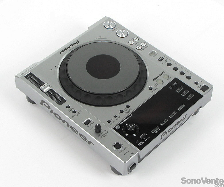 CDJ 850 Pioneer DJ