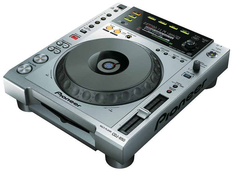 Pioneer DJ CDJ 850