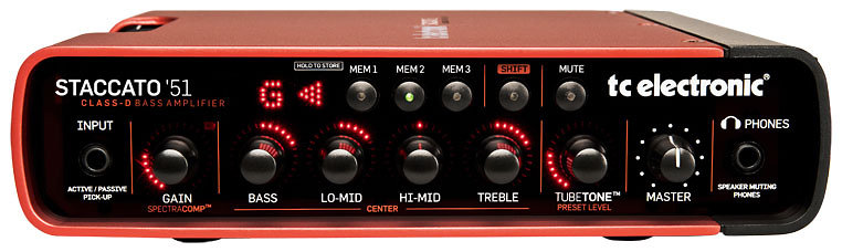 TC Electronic Combo Staccato
