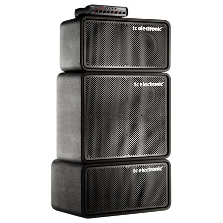 REBELSTACK 410 / RS 410 TC Electronic