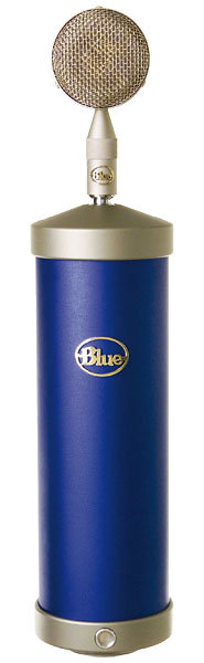 Bottle Blue Microphones