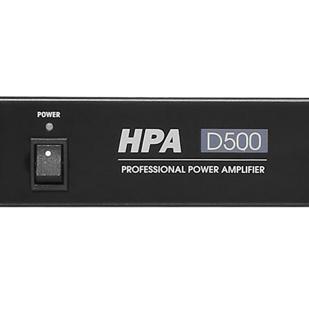 D500 HPA