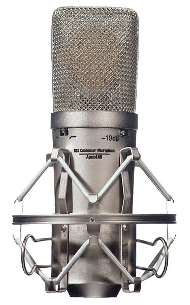 440 Microphone FET Apex Electronics