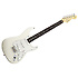 American Standard Strat - Olympic White Fender