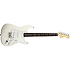 American Standard Strat - Olympic White Fender