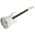 American Standard Strat - Blizzard Pearl RW Fender