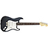 American Standard Strat - Charcoal Frost Met RW Fender
