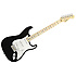 American Standard - Black MN Fender
